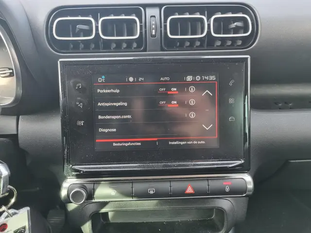 Citroën C3 Aircross 1.2 PureTech Feel 2019 Benzine 20