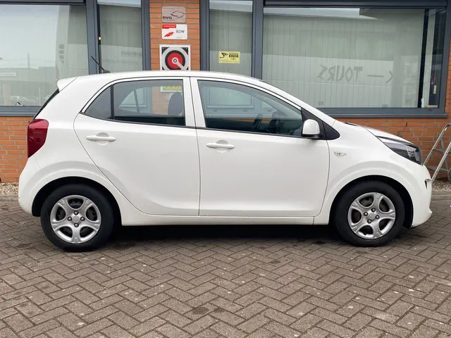 Kia Picanto 1.0 CVVT EconomyPlusLine 2018 Benzine 3