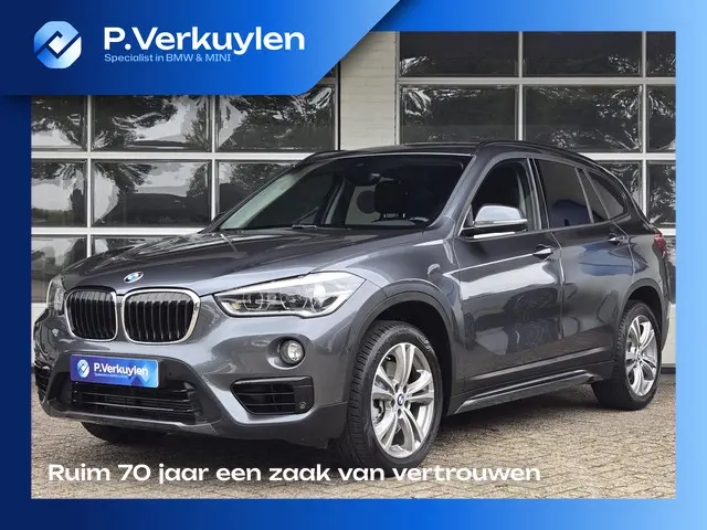 BMW X1 sDrive20i SPORTLINE 2018 Benzine