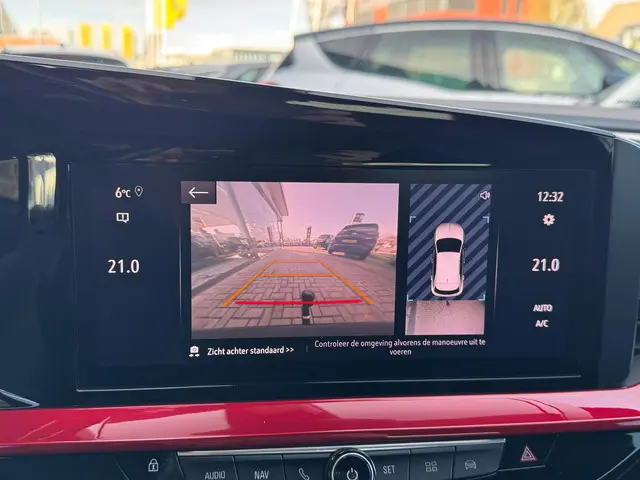 Opel Mokka 1.2 Turbo GS Line 2021 Benzine 13