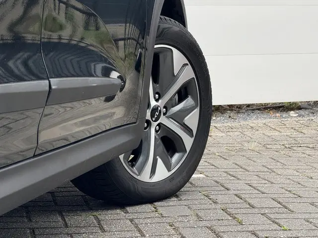 Kia e-Niro Edition 64 kWh 2021 Elektrisch 18