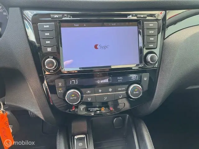 Nissan QASHQAI 1.2 Premier Edition 2014 Benzine 20