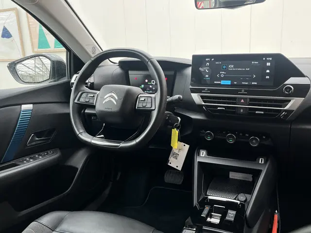 Citroën ë-C4 Feel 50 kWh 2022 Elektrisch 27