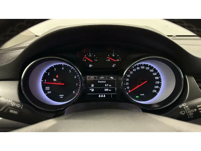 Opel Astra Sports Tourer 1.2 Blitz Edition 2020 Benzine 27