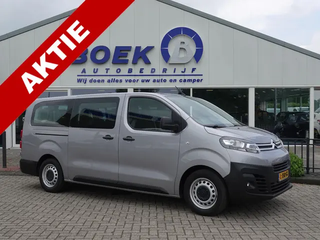 Citroën Jumpy 1.5 BlueHDi 120 X-LONG 2021 Diesel
