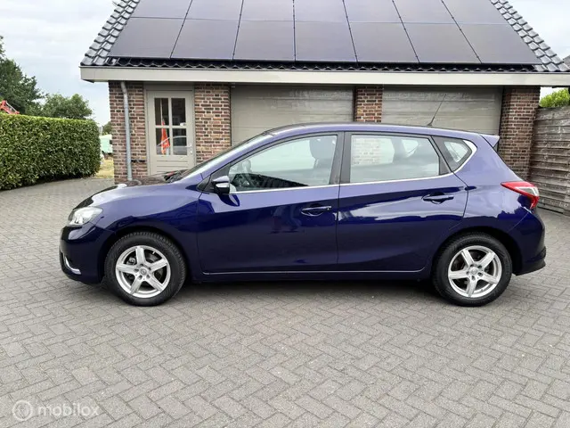 Nissan Pulsar 2