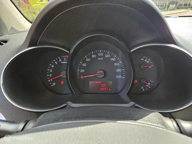 Kia Picanto 1.0 CVVT EconomyPlusLine 2016 Benzine 12