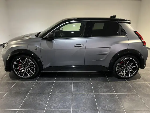 Alpine A290 GT Performance 52 kWh 2025 Elektrisch 15