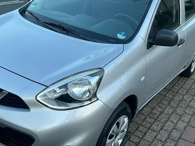 Nissan Micra 1.2 Limited - APK T/M 01-2026!! 2015 Benzine 31