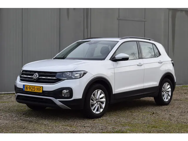 Volkswagen T-Cross 1.0 TSI Life 2021 Benzine 21