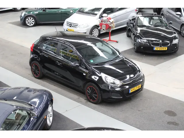 Kia Rio 1.2 CVVT Comfort Pack 2013 Benzine 20