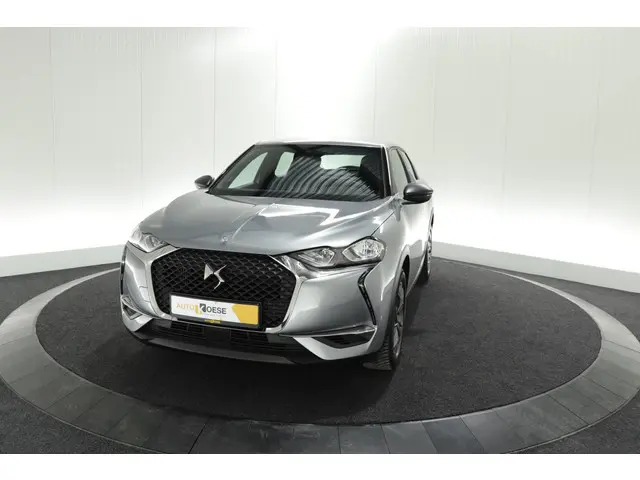 DS DS 3 Crossback PureTech 100 Montmartre 2022 Benzine 59