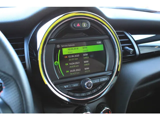 MINI Cooper S Mini 2.0 Chili 2018 Benzine 19