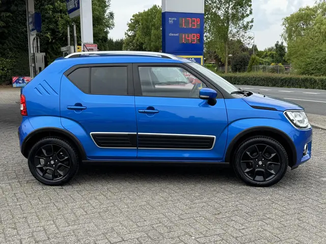 Suzuki Ignis 1.2 Stijl 2019 Benzine 8