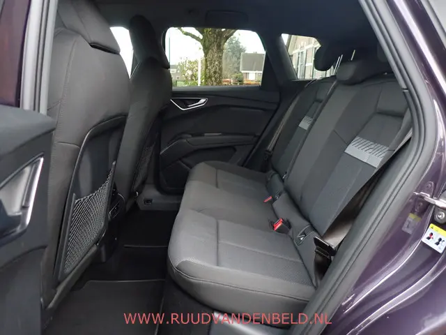 Audi Q4 e-tron 40 Launch edition 77kWh 2021 Elektrisch 15