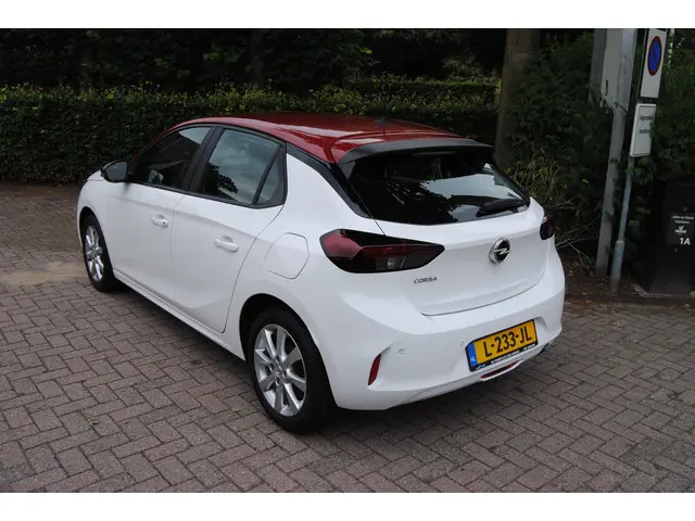 Opel Corsa 1.2 Edition 2021 Benzine 17