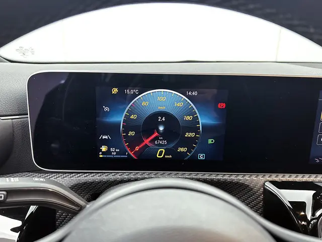 Mercedes-Benz A-Klasse 160 Advantage | 2019 Benzine 5