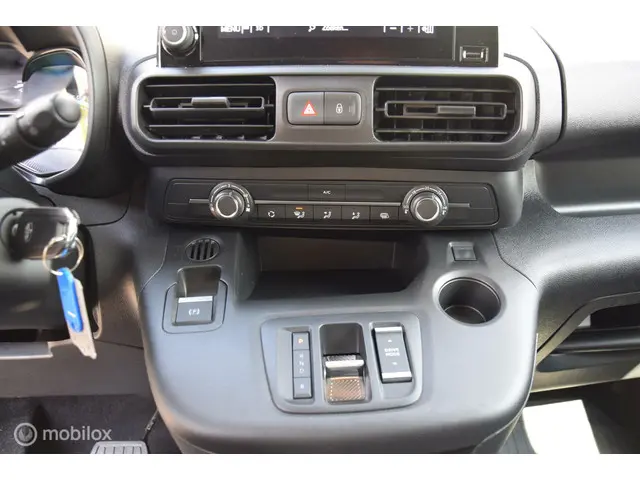 Toyota ProAce CITY Electric Live 50 kWh 2023 Elektrisch 14
