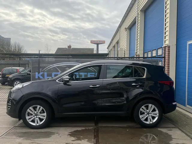 Kia Sportage 1.6 GDI First Edition 2016 Benzine 3