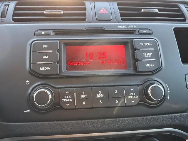 Kia Rio 1.2 CVVT Plus Pack 2013 Benzine 21