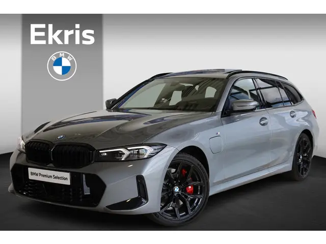 BMW 3 Serie Touring 330e 2025 Hybride Benzine
