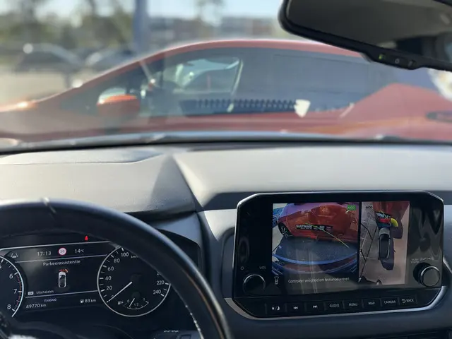 Nissan QASHQAI 1.3 MHEV N-Style 2022 Hybride Benzine 30