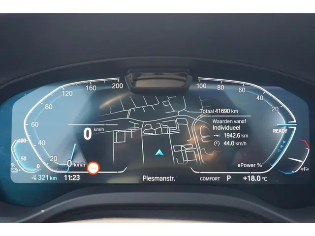 BMW iX3 High Executive 2021 Elektrisch 27