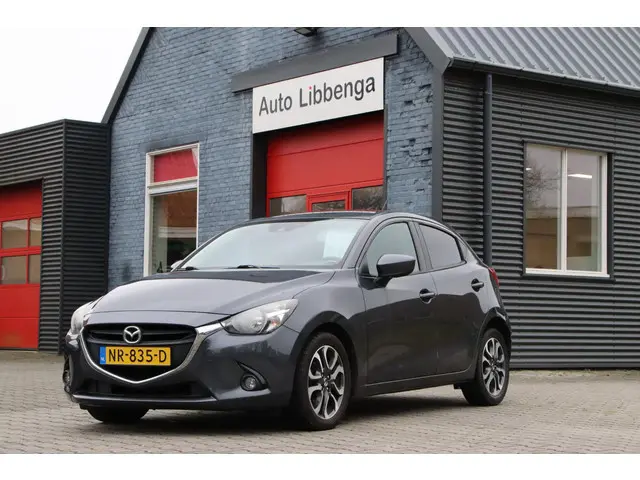 Mazda 2 1.5 Skyactiv-G GT-M Line 2017 Benzine