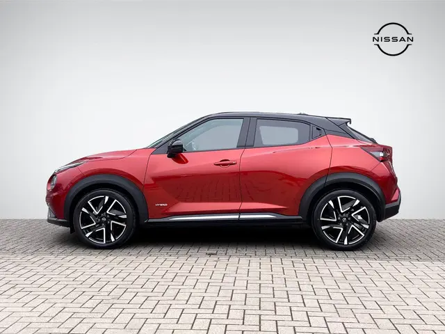 Nissan Juke 1.6 Hybrid N-Design 2025 Hybride Benzine 7