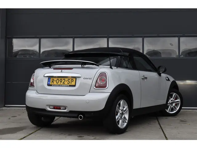 MINI Coupé Mini 1.6 Cooper Pepper 2012 Benzine 4