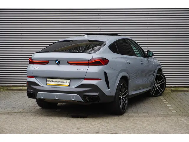 BMW X6 xDrive40i 2025 Benzine 2