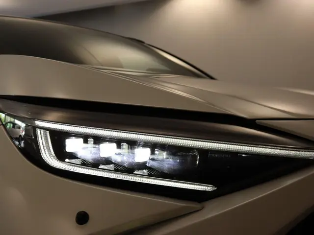 Subaru Solterra 71 kWh 2025 Elektrisch 36