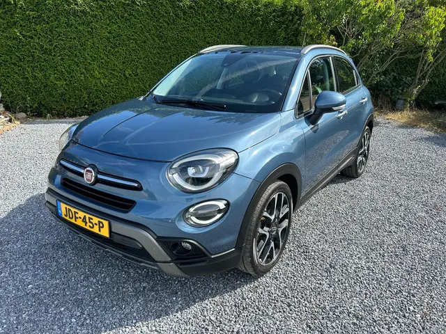 Fiat 500X 1.0 GSE Lounge Navi. Trekhaak.Led 2020 Benzine 23