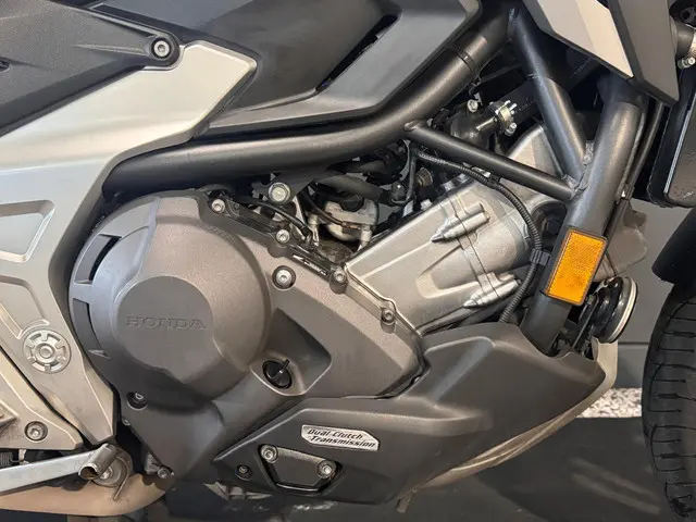 Honda NC 750 750X DCT C-ABS 2021 Benzine 17