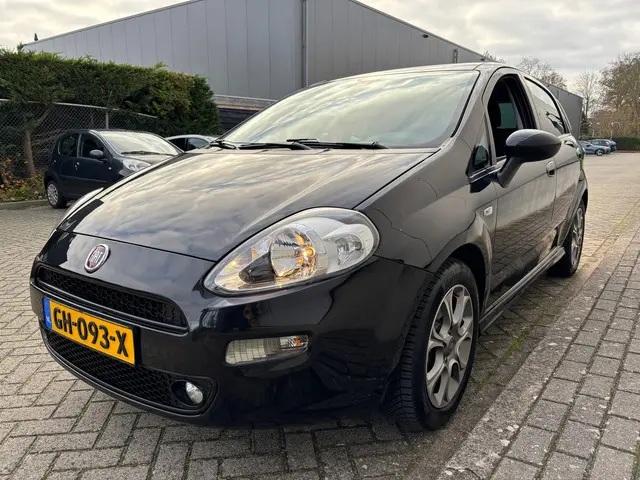 Fiat Punto Evo 0.9 TwinAir Lounge 2015 Benzine 3