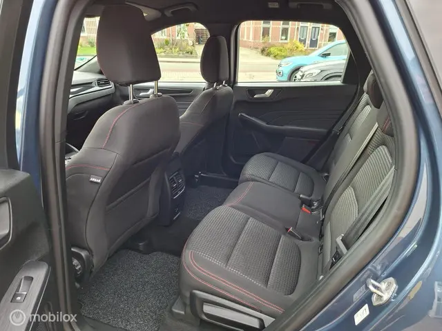 Ford Kuga 2.5 PHEV Titanium 2021 Hybride Benzine 10