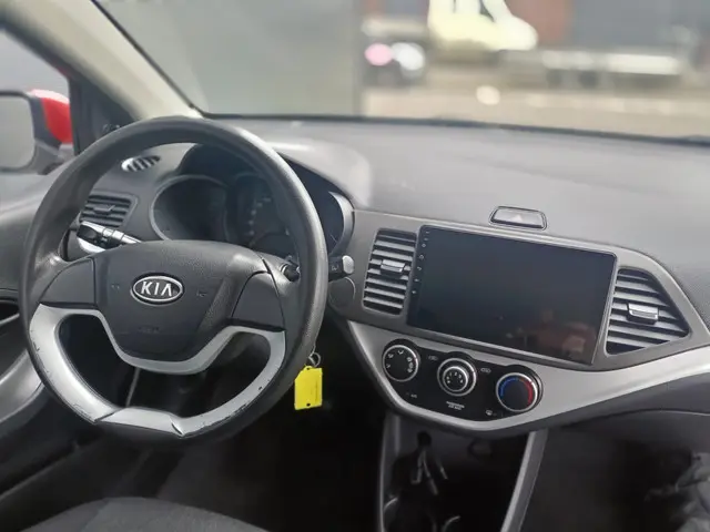 Kia Picanto 1.0 CVVT Airco Elekt.Ramen 2012 Benzine 15