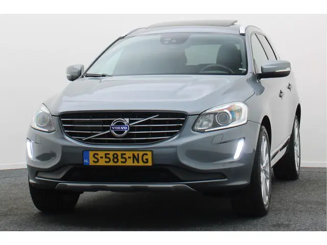 Volvo XC60 2.0 T6 Summum 2016 Benzine 26