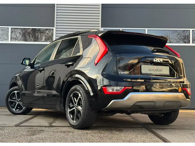 Kia Niro 1.6 GDi PHEV DynamicLine 2022 Hybride Benzine 4