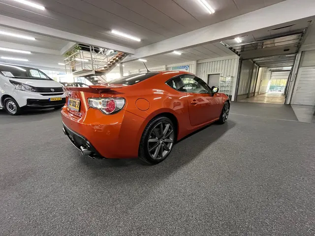 Toyota GT86 2.0 D-4S NL-auto 91.000 km 2012 Benzine 7