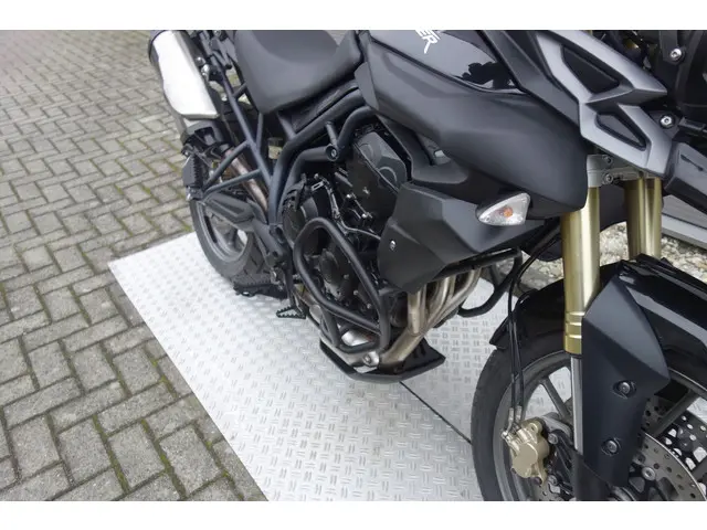 Triumph Tiger  800 ABS 2013 Benzine 8