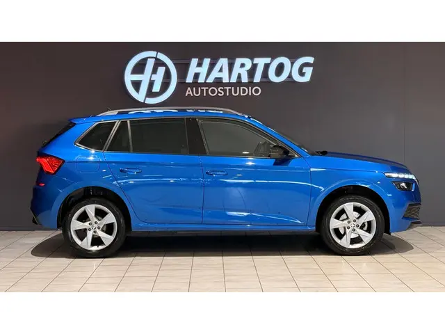 Škoda Kamiq 1.5 TSI ACT Business Edition 2020 Benzine 6