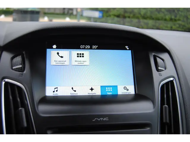 Ford Focus Wagon 1.0 Titanium 2016 Benzine 16