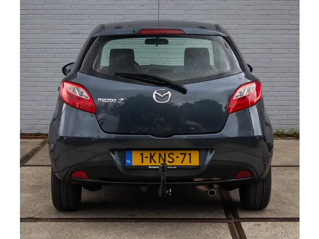 Mazda 2 1.3 Cool 2013 Benzine 11