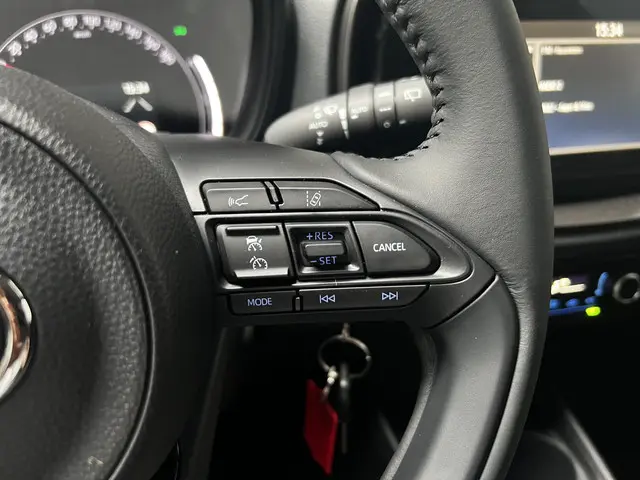 Toyota Aygo X 1.0 VVT-i MT first 2023 Benzine 27