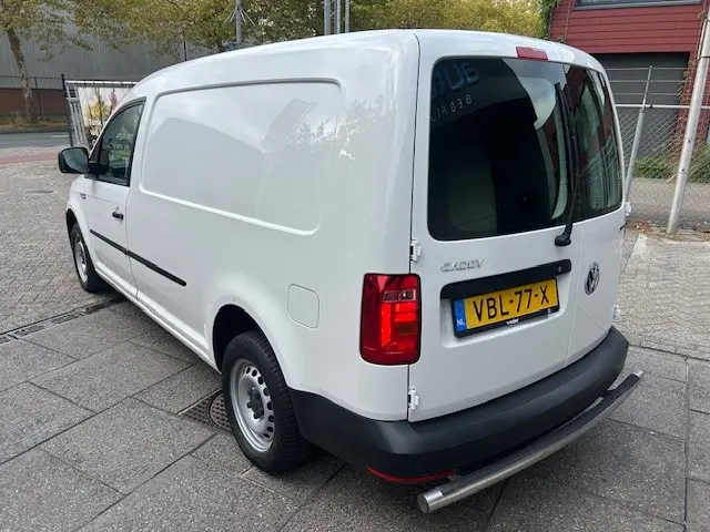 Volkswagen Caddy 1.4 TGI L2H1 EcoFuel Maxi 2019 CNG 8