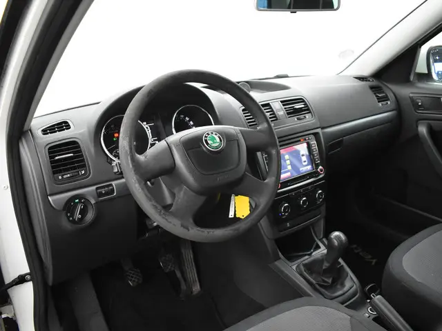Škoda Yeti 1.2 TSI 2012 Benzine 16