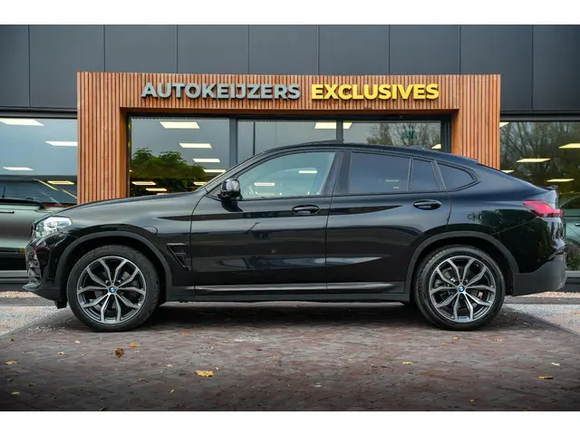BMW X4 xDrive20i High Executive Edition 2020 Benzine 5