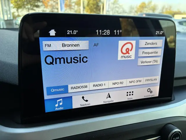 Ford Focus Wagon HELAAS VERKOCHT!!! 2019 Benzine 16