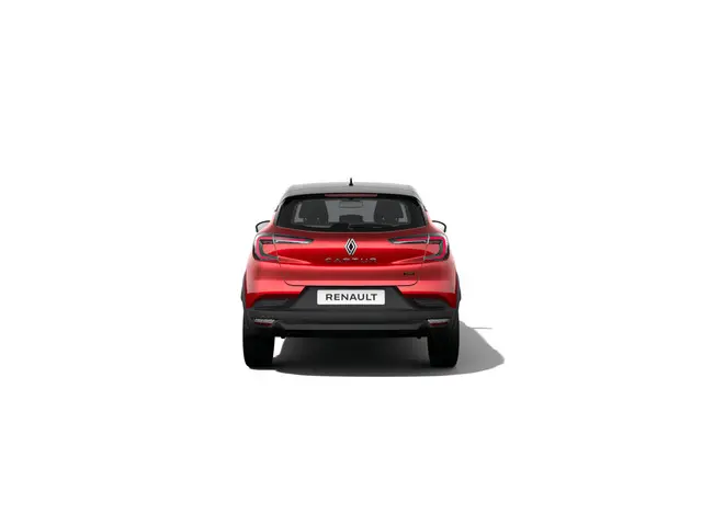 Renault Captur Techno 2025 Hybride Benzine 11